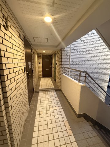 ラインビルド芦屋船戸のその他共用部分