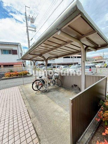 ラ・パルテール壱番館のその他共用部分
