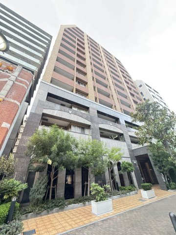 ライオンズマンションみなと元町の外観