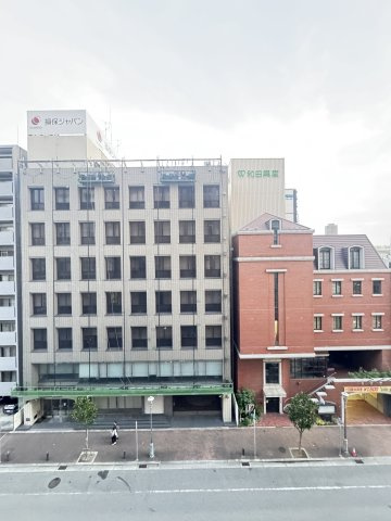 ライオンズマンションみなと元町の展望
