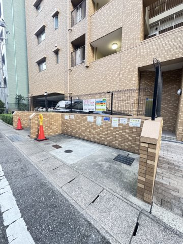 ライオンズマンションみなと元町のその他共用部分