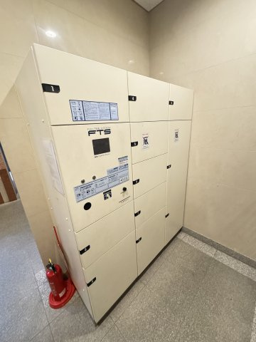 ライオンズマンションみなと元町のその他共用部分