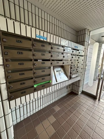 ライオンズマンション西明石北のその他共用部分