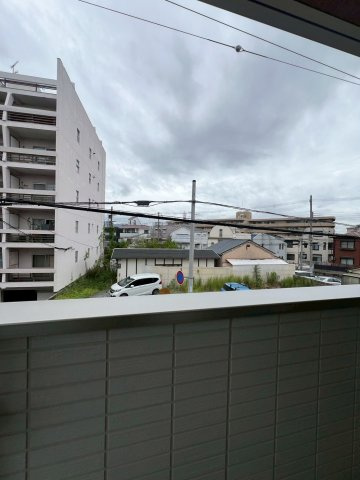 ラ・メゾン三保町の展望