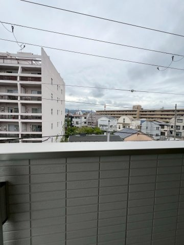 ラ・メゾン三保町の展望