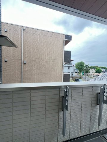 ラ・メゾン三保町の展望