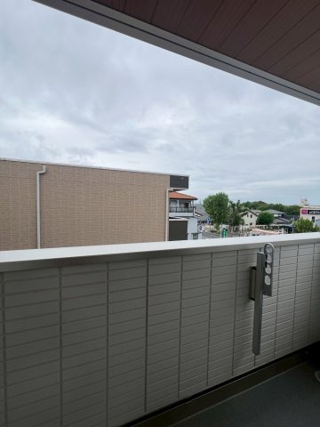 ラ・メゾン三保町の展望