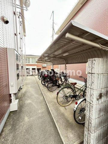 ラ・パルテール弐番館のその他共用部分