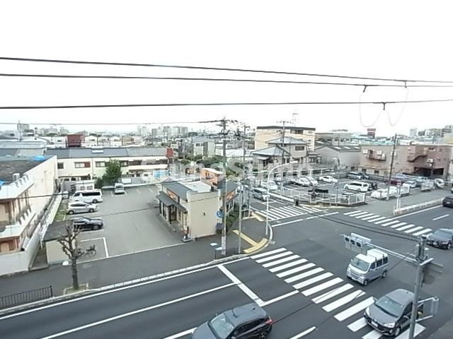 ラ・セーヌⅡの展望