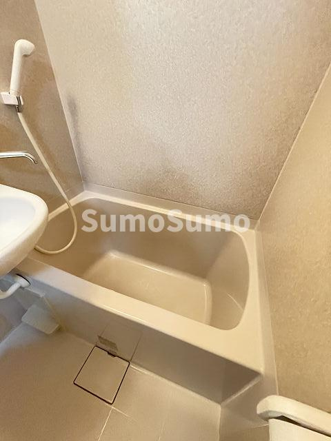 ステラハウス24の浴室|お風呂です