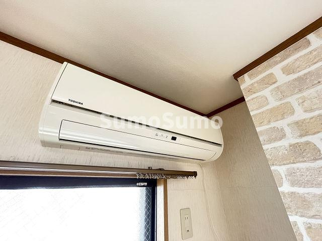 ステラハウス24の設備
