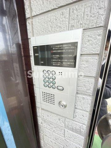 ステラハウス24のセキュリティ
