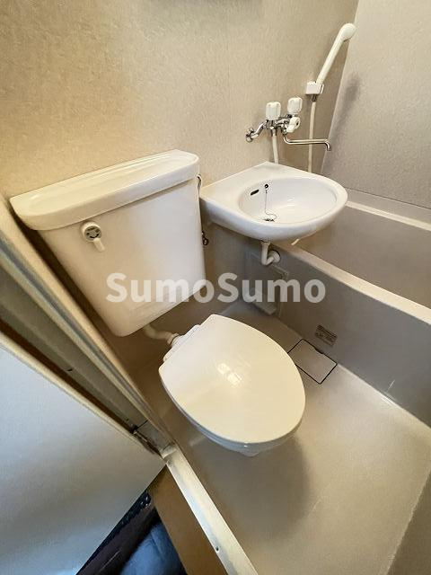 ステラハウス24のトイレ|トイレも気になるポイント
