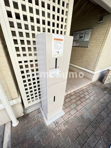 セジュール参番館のその他共用部分
