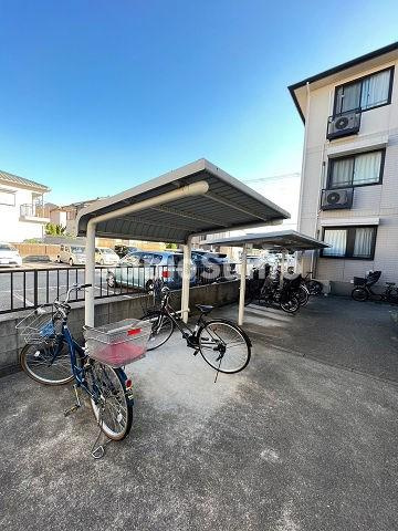 セジュール参番館のその他共用部分