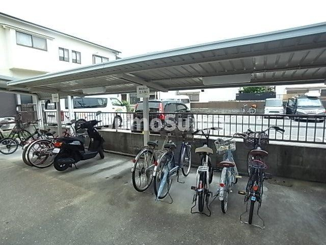 セジュール参番館のその他共用部分