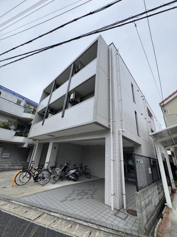 ラ・ヴィスタ板宿の外観