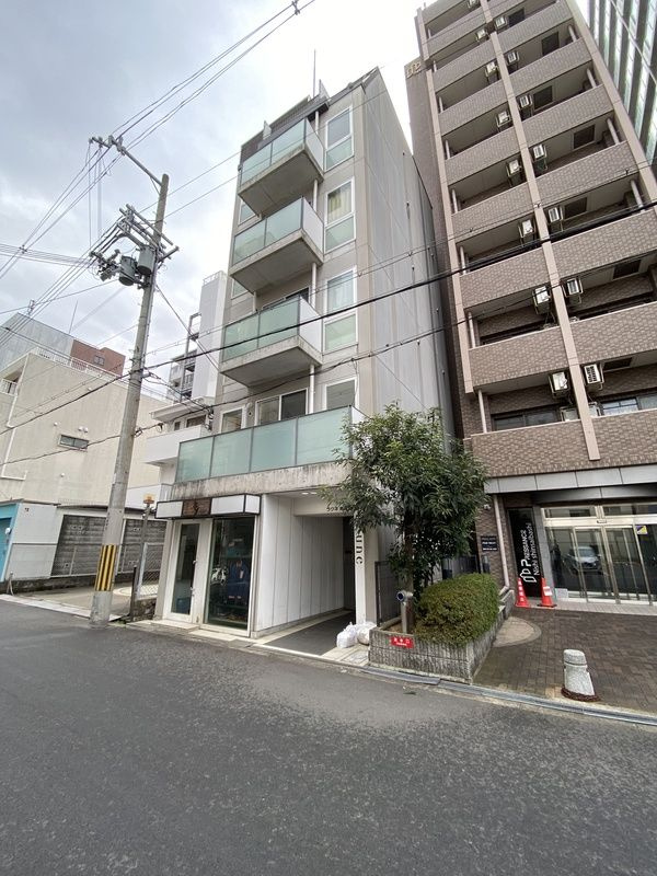 ラクネ南堀江