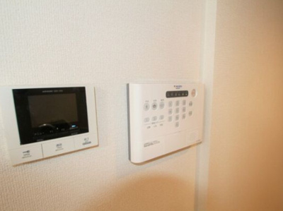 【セキュリティ】 | グラナーデ南千住