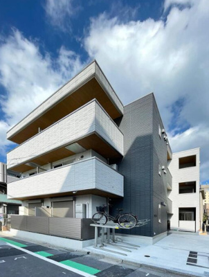 【外観】 | グラナーデ南千住