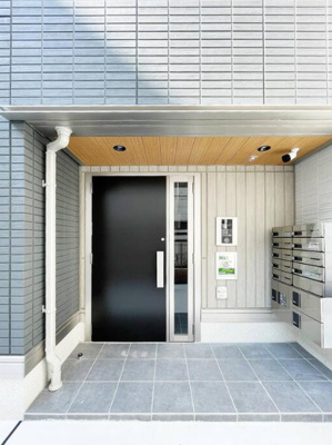 【エントランス】 | グラナーデ南千住