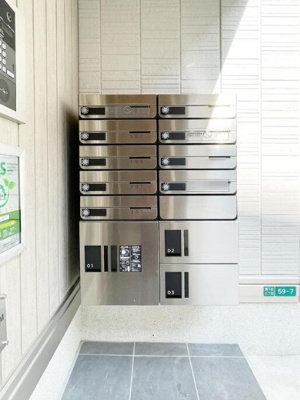 【その他共用部分】 | グラナーデ南千住