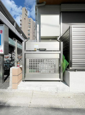 【設備】 | グラナーデ南千住