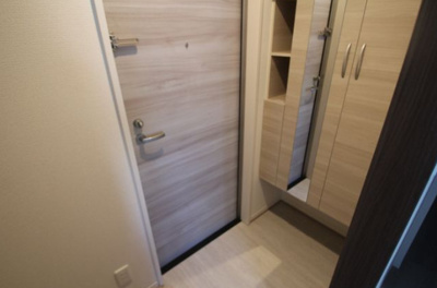 【玄関】 | グラナーデ南千住