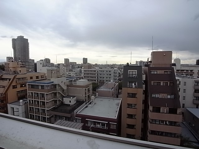 シティコーポ西宮の展望