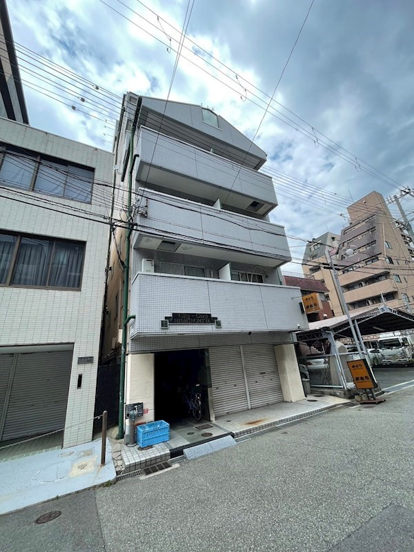 シティコーポ西宮の外観