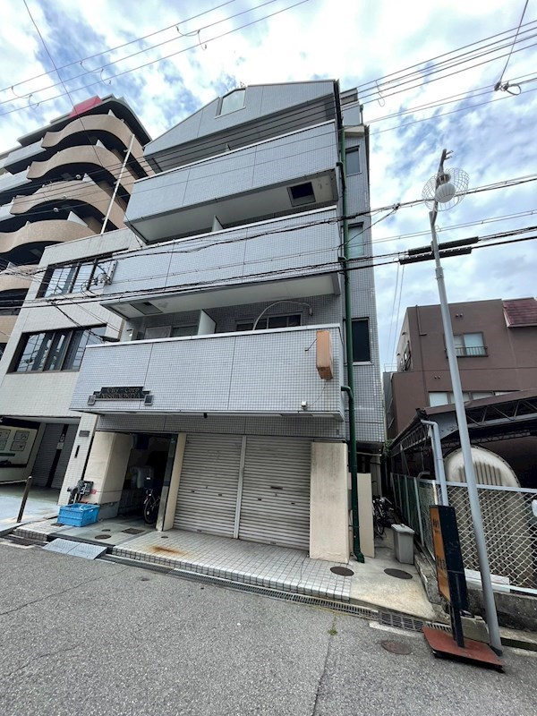 シティコーポ西宮の外観