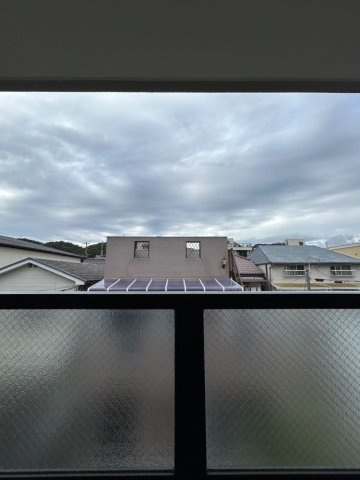 ラ・ヴィスタ板宿の展望