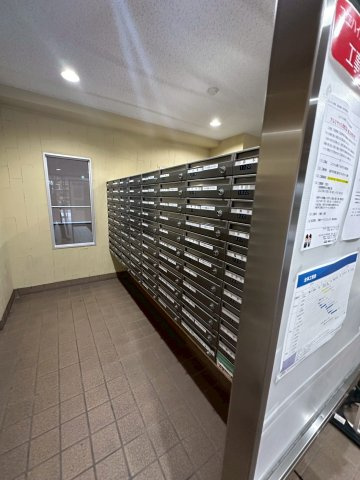 ユニハイム明石のその他共用部分