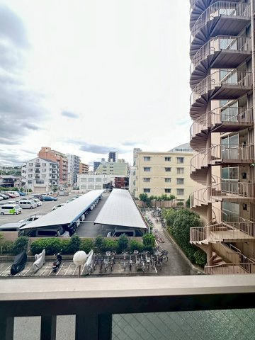 ユニハイム明石の展望