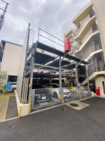 ジオ西宮北口　ザ・ソフィアの外観