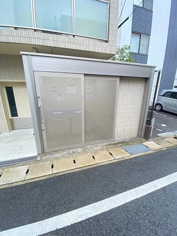 ジオ西宮北口　ザ・ソフィアの外観