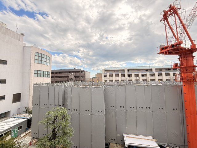 ラヴェール住吉の展望