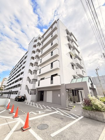 ラヴェール住吉の外観