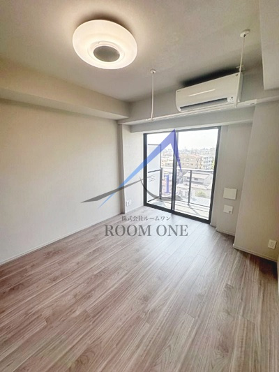 パティーナ綾瀬の居間・リビング|洋室のお部屋です。