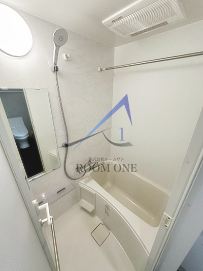 パティーナ綾瀬の浴室|お風呂です。