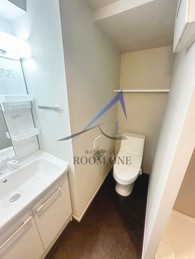 パティーナ綾瀬のトイレ|トイレです。