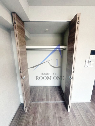 パティーナ綾瀬の収納|収納です。