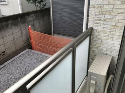 【バルコニー】 | リブリ・ちぐら