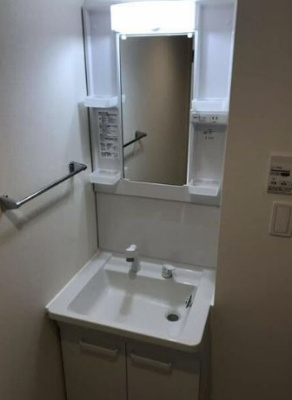 【洗面所】 | リブリ・ちぐら