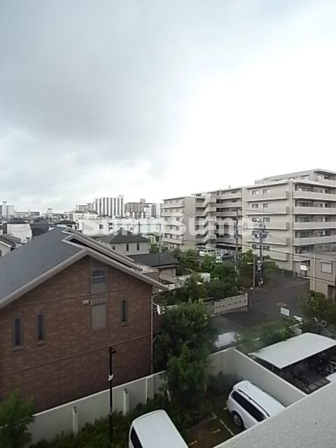 ラ・ビィNAKAZENの展望