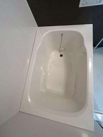 ユニライフ垂水千代が丘の浴室|お風呂です