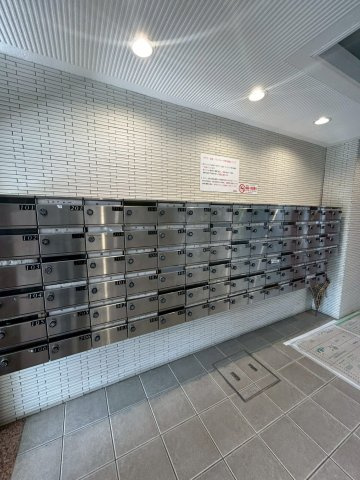ユニライフ垂水千代が丘のその他共用部分