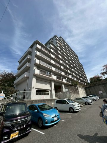 ユニライフ垂水千代が丘の外観|外観もきれいです