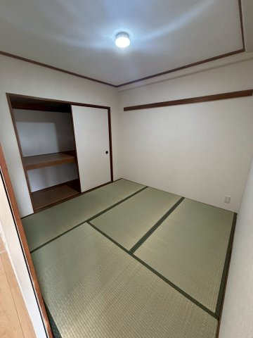 ユニライフ垂水千代が丘の和室|和室があれば客間としても活用できます