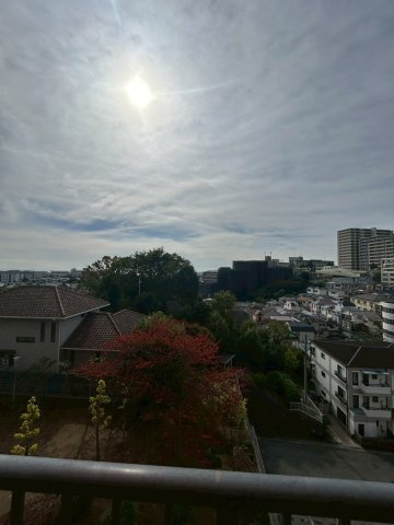 ユニライフ垂水千代が丘の展望